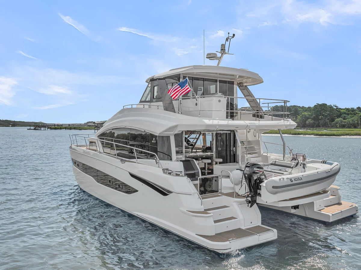 2025 Aquila 54 Yacht 54.0 feet, Charleston, SC #10