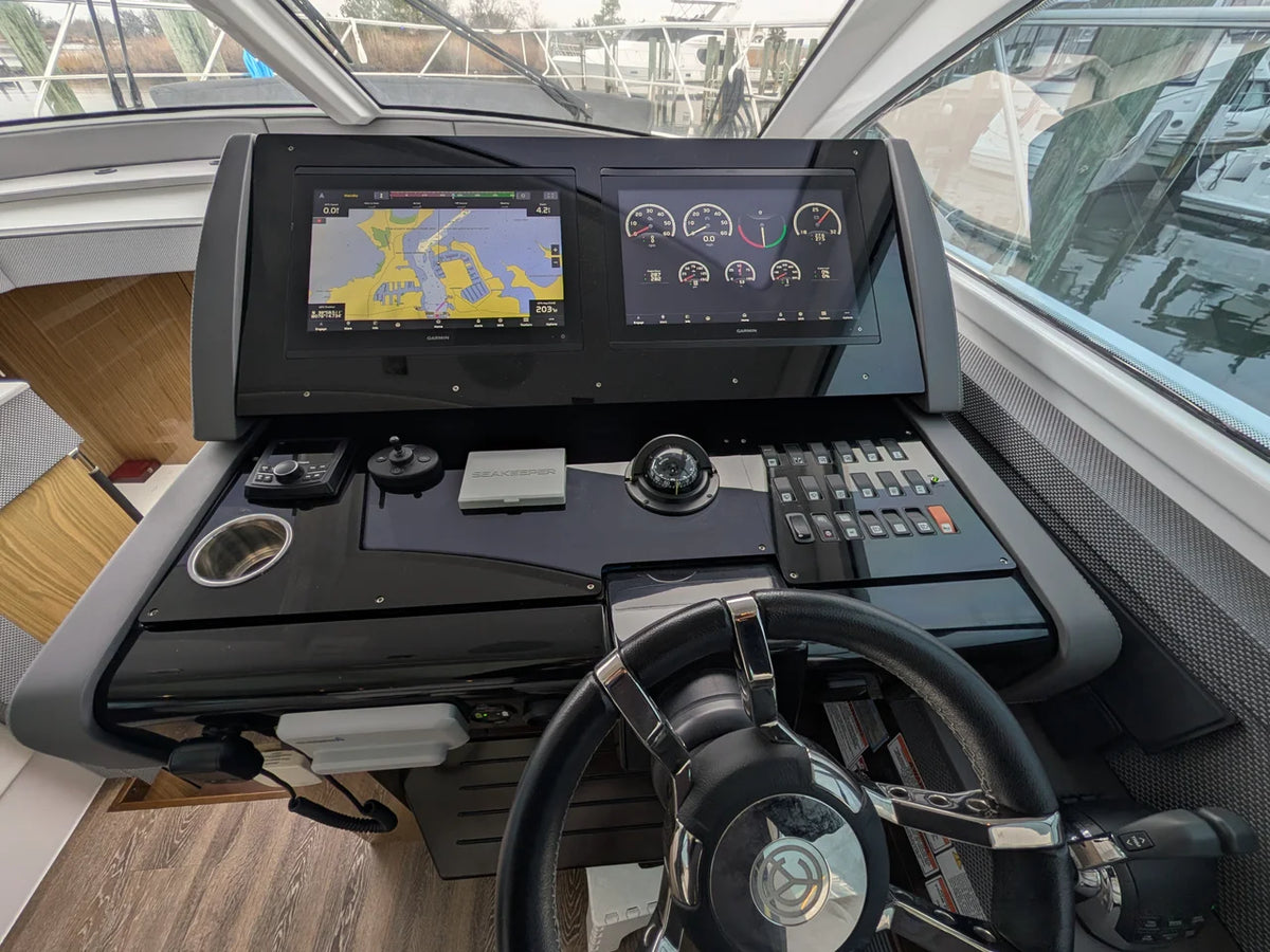 2022 Cruisers Yachts 54 Cantius 54.0 feet, Grasonville, Maryland #19