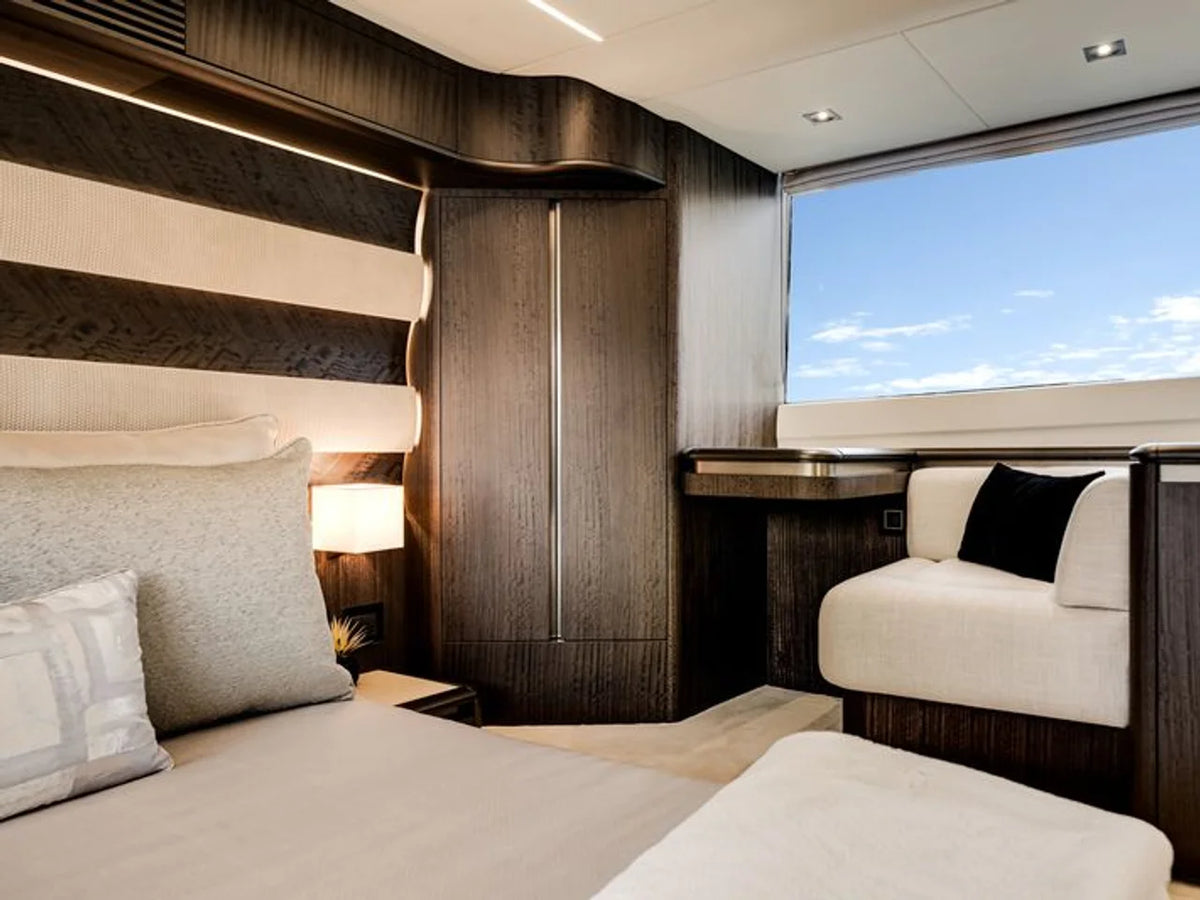 2024 Galeon 560 FLY 58.0 feet, Hollywood, Florida #35