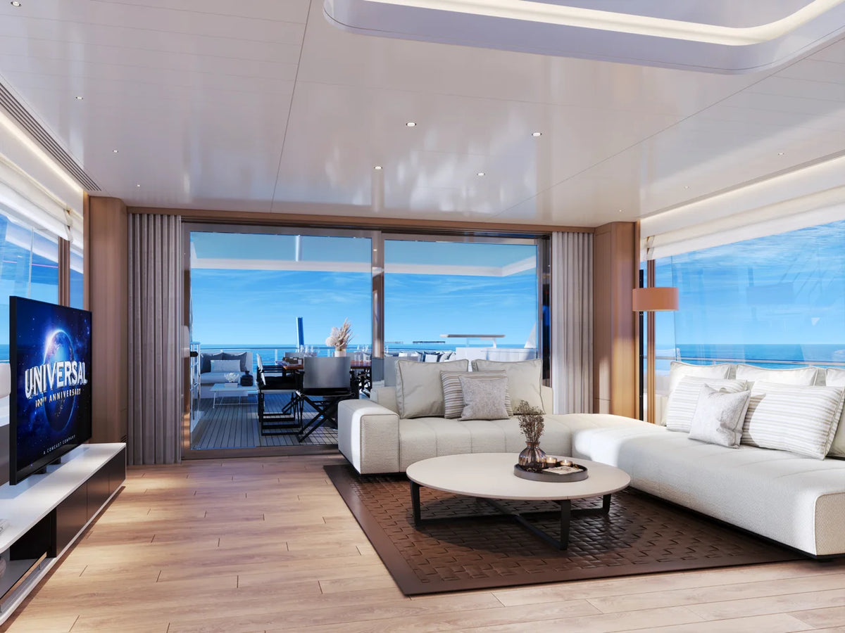 2027 Ocean Alexander 30P 103.0 feet, Hollywood, Florida #64