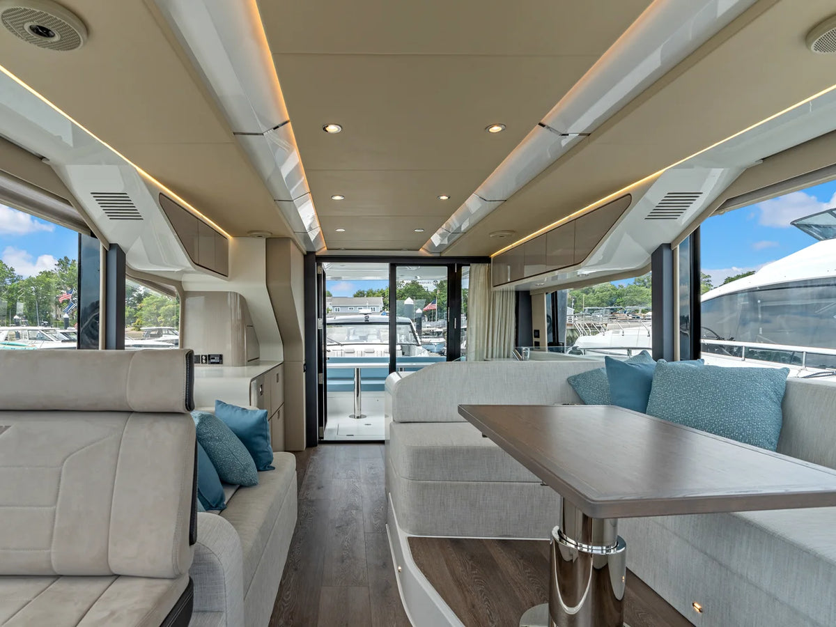 2026 Cruisers Yachts 57 FLY 57.0 feet, Quincy, MA #20