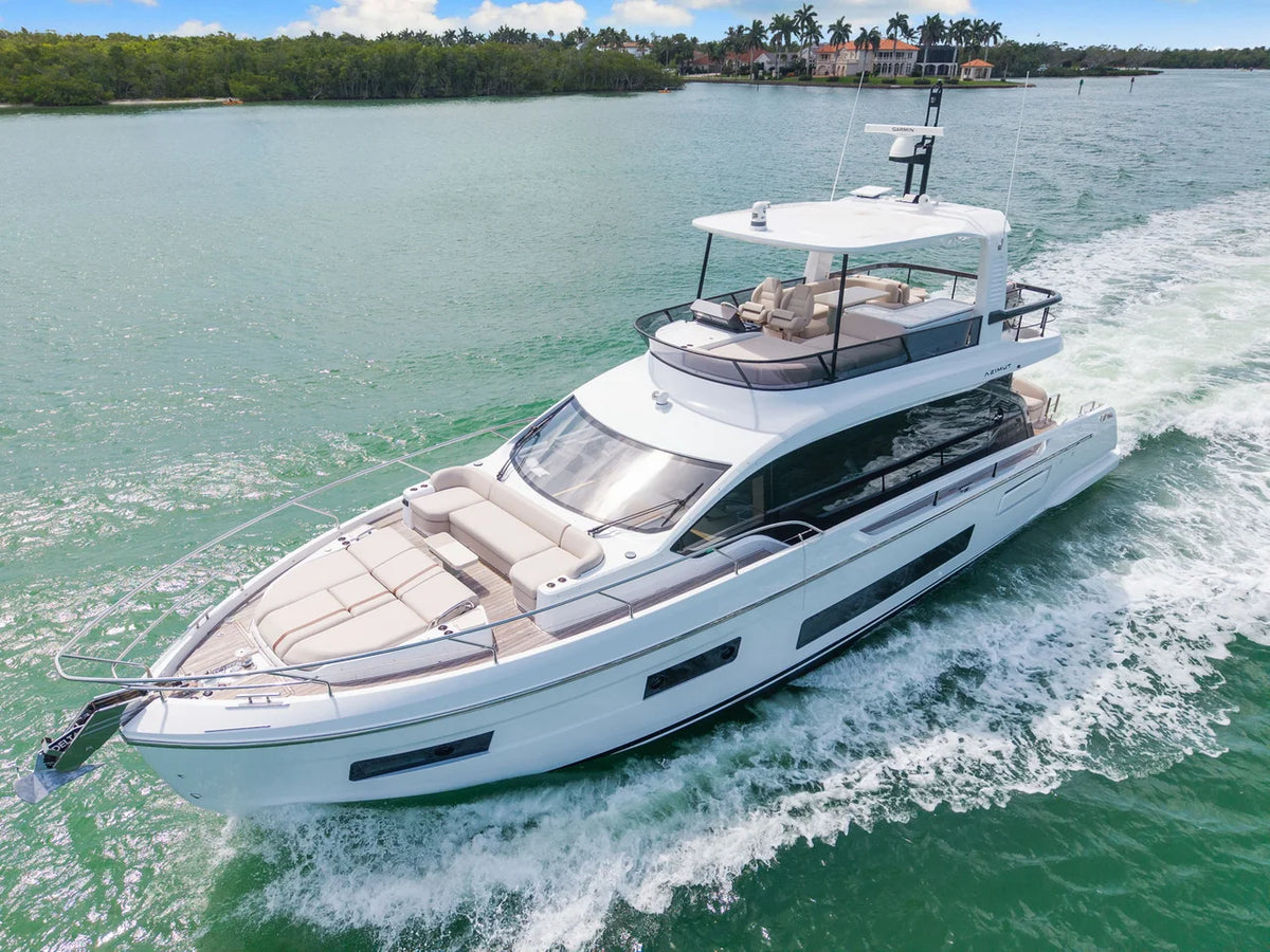 2026 Azimut FLY 62 62.0 feet, Naples, FL #21