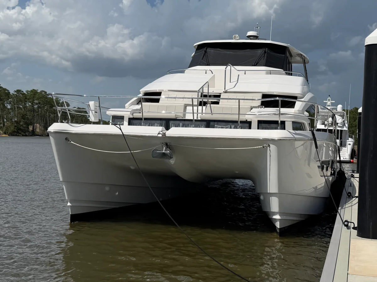 2025 Aquila 54 ENCLOSED BRIDGE 54.0 feet, Pensacola, Florida #3