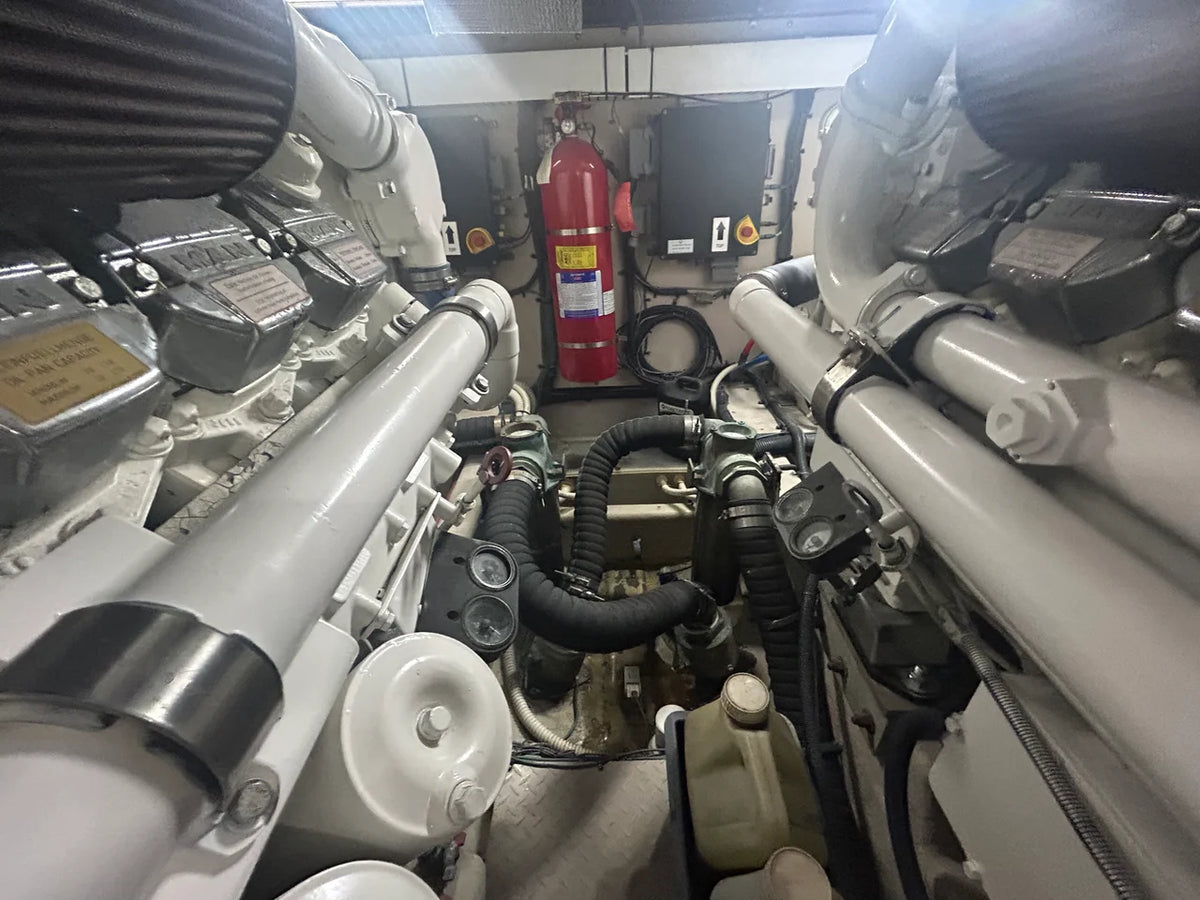 2005 Sea Ray 550 SEDAN BRIDGE 55.0 feet, Pensacola, Florida #35