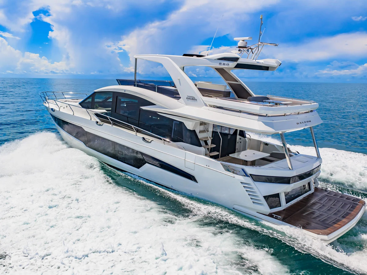 2025 Galeon 680 FLY 72.0 feet, Venice, Florida #66