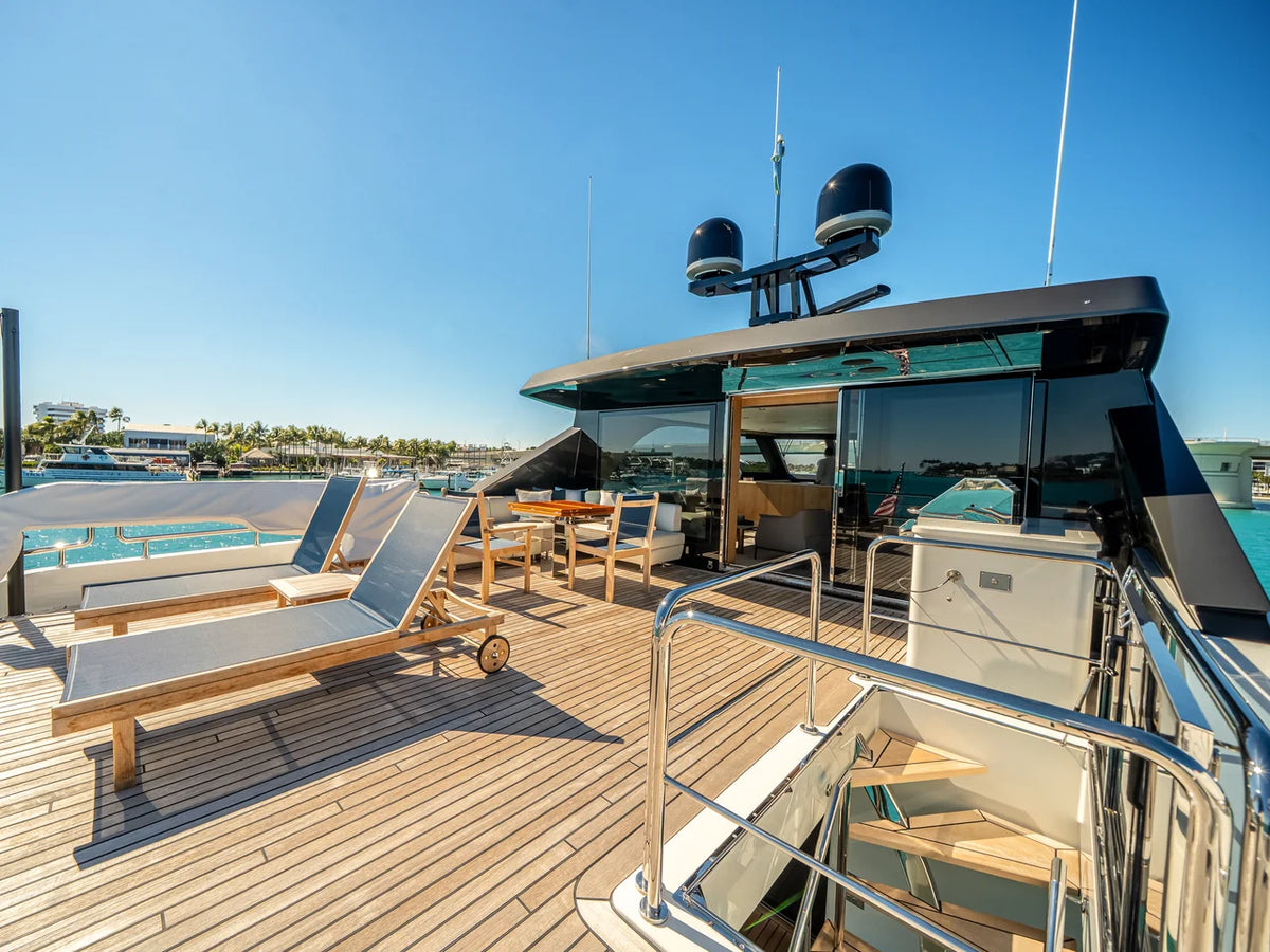 2025 Ocean Alexander 28L 95.0 feet, Jupiter, FL #65