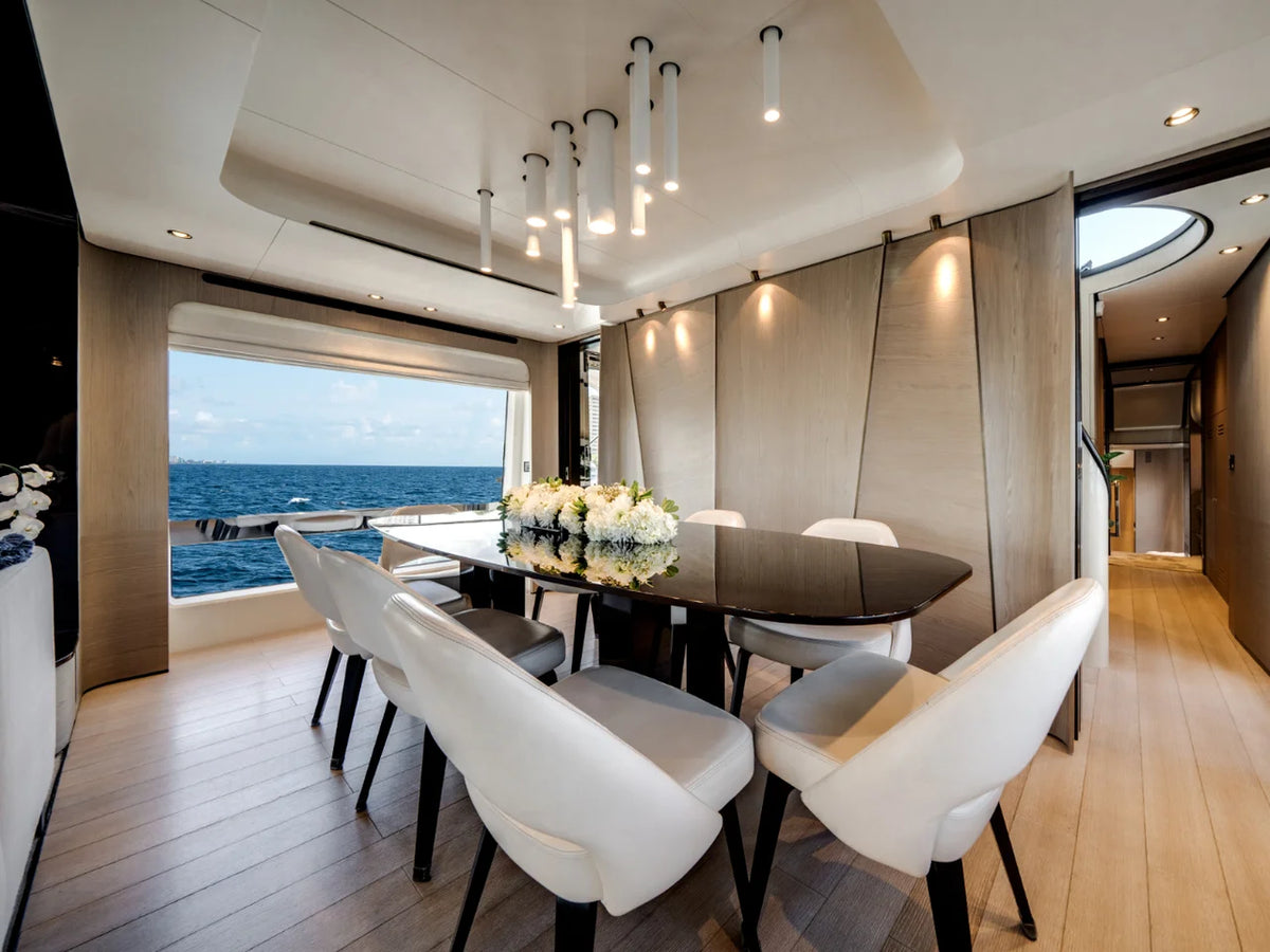 2020 Azimut GRANDE 27M 87.0 feet, Hollywood, Florida #36