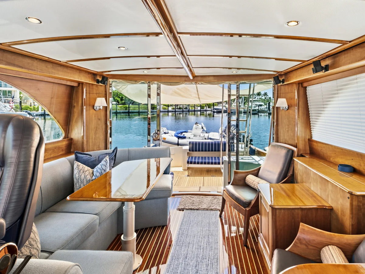 2007 Hinckley TALARIA 55MY 55.0 feet, West Palm Beach, FL #13