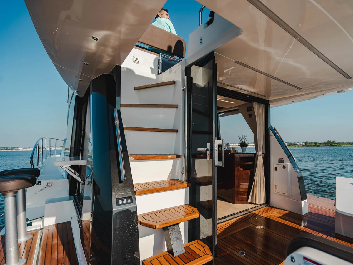 2027 Galeon 570 SKY 58.0 feet, Inuvik, Northwest Territories #61