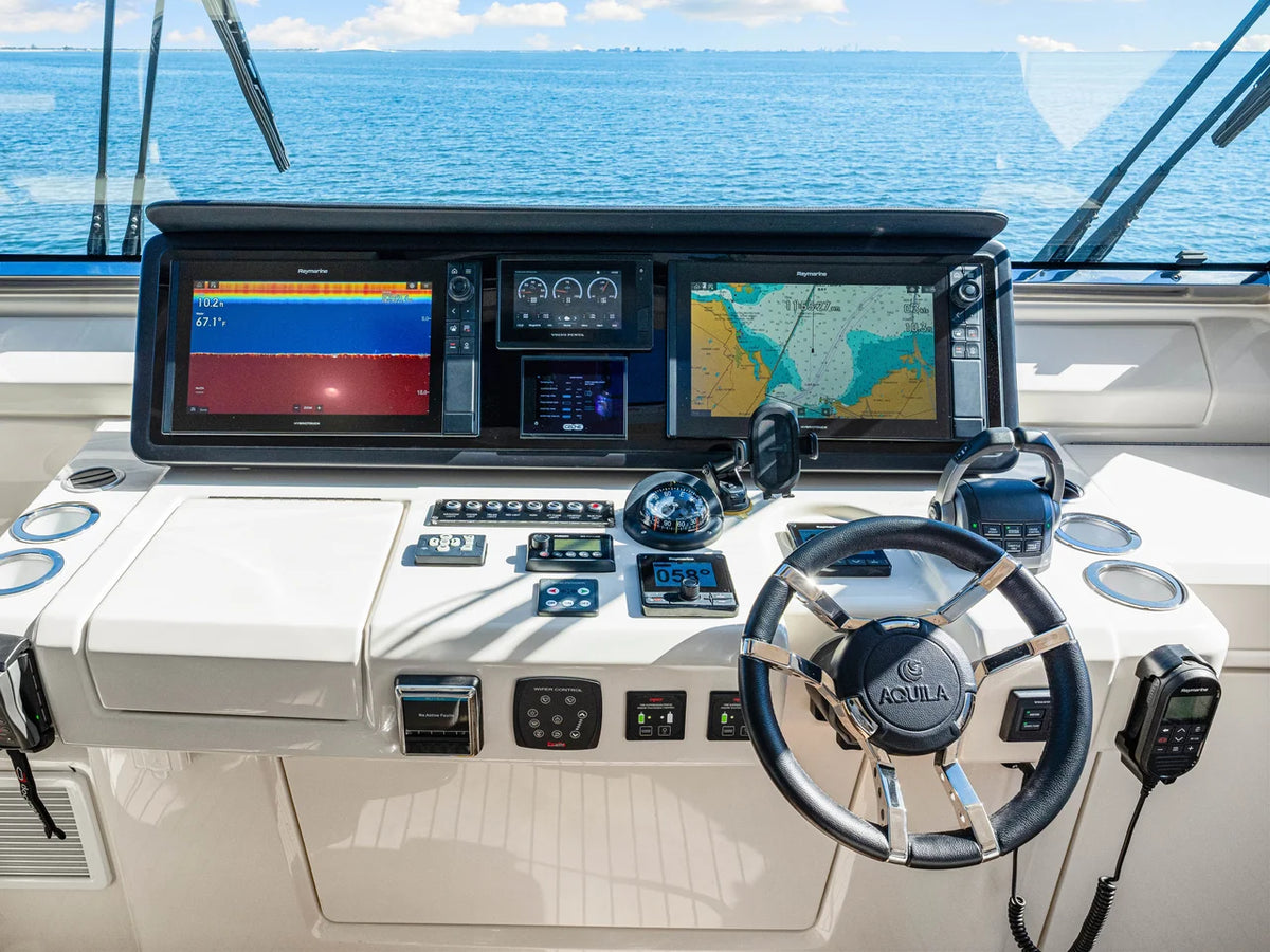 2022 Aquila 54 Yacht 54.0 feet, St. Petersburg, Florida #56