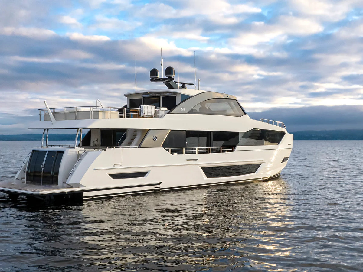 2027 Ocean Alexander 27R 93.0 feet, Hollywood, Florida #8