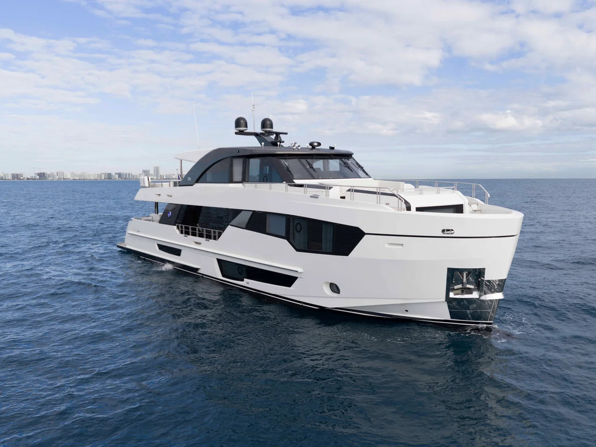 2027 Ocean Alexander 30R 98.0 feet, Hollywood, Florida #1