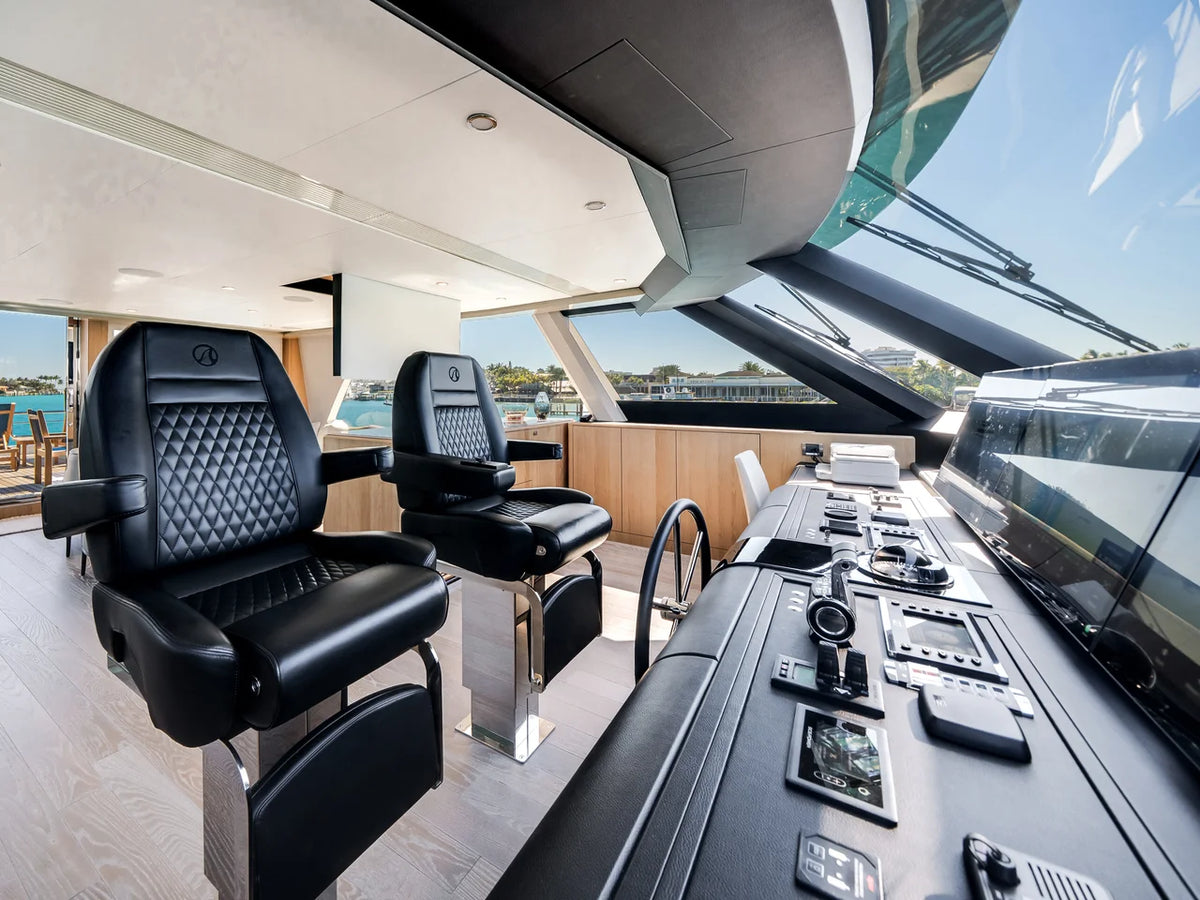 2025 Ocean Alexander 28L 95.0 feet, Jupiter, FL #63