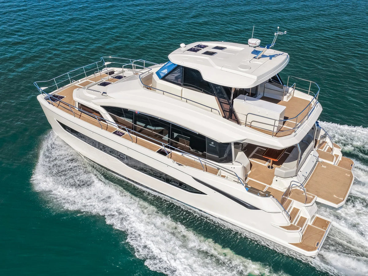 2022 Aquila 54 Yacht 54.0 feet, St. Petersburg, Florida #30