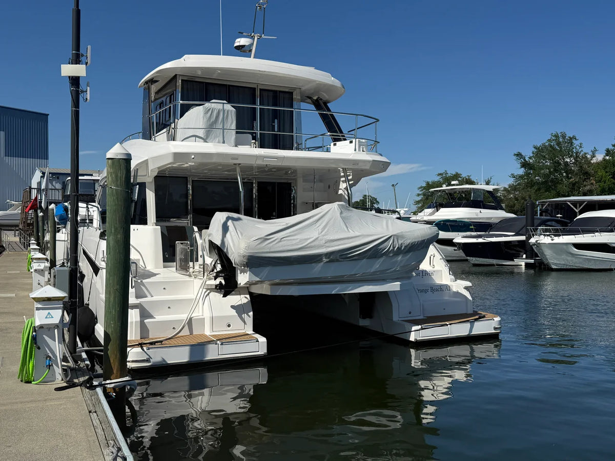 2025 Aquila 54 ENCLOSED BRIDGE 54.0 feet, Pensacola, Florida #6