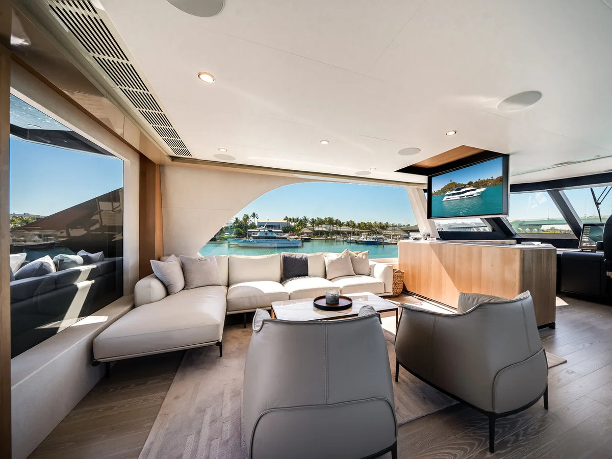 2025 Ocean Alexander 28L 95.0 feet, Jupiter, FL #57