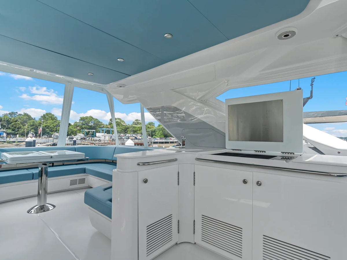 2026 Cruisers Yachts 57 FLY 57.0 feet, Quincy, MA #60