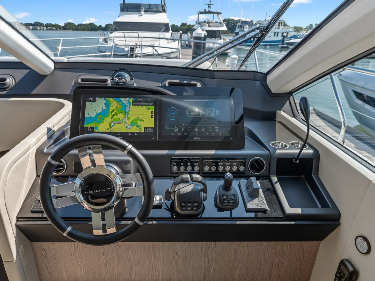 2027 Azimut Fly 53 53.0 feet, Westbrook, Connecticut #37