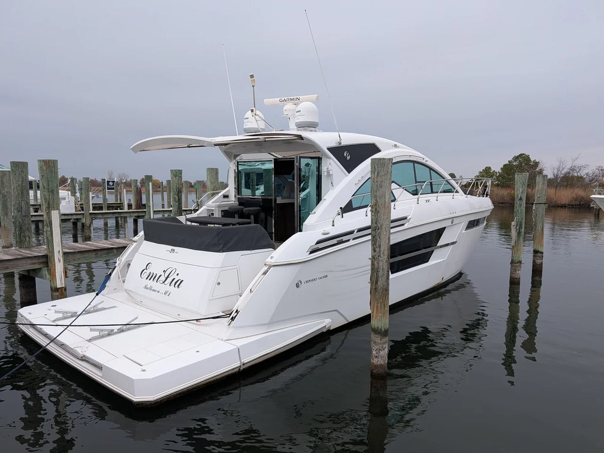 2022 Cruisers Yachts 54 Cantius 54.0 feet, Grasonville, Maryland #86