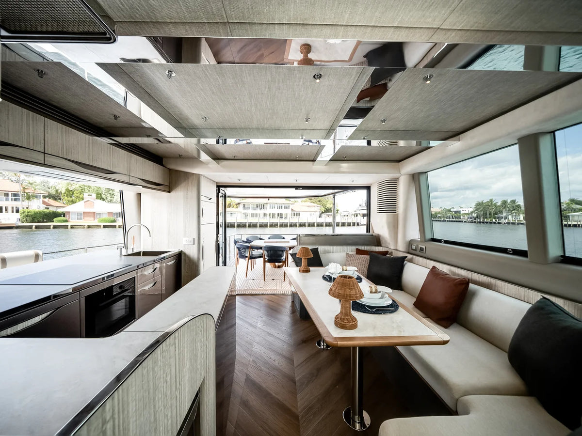 2027 Galeon 620 FLY 64.583 feet, Inuvik, Northwest Territories #45