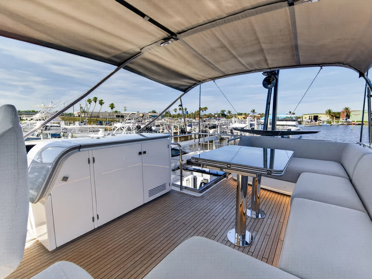 2026 Azimut S7 70.0 feet, Hollywood, Florida #26