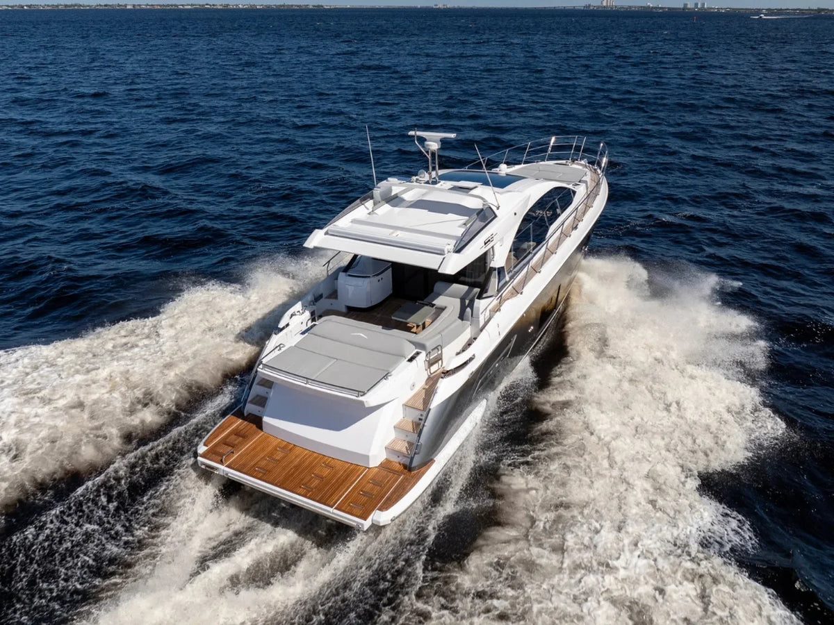 2025 Azimut S6 60.0 feet, Naples, Florida #16
