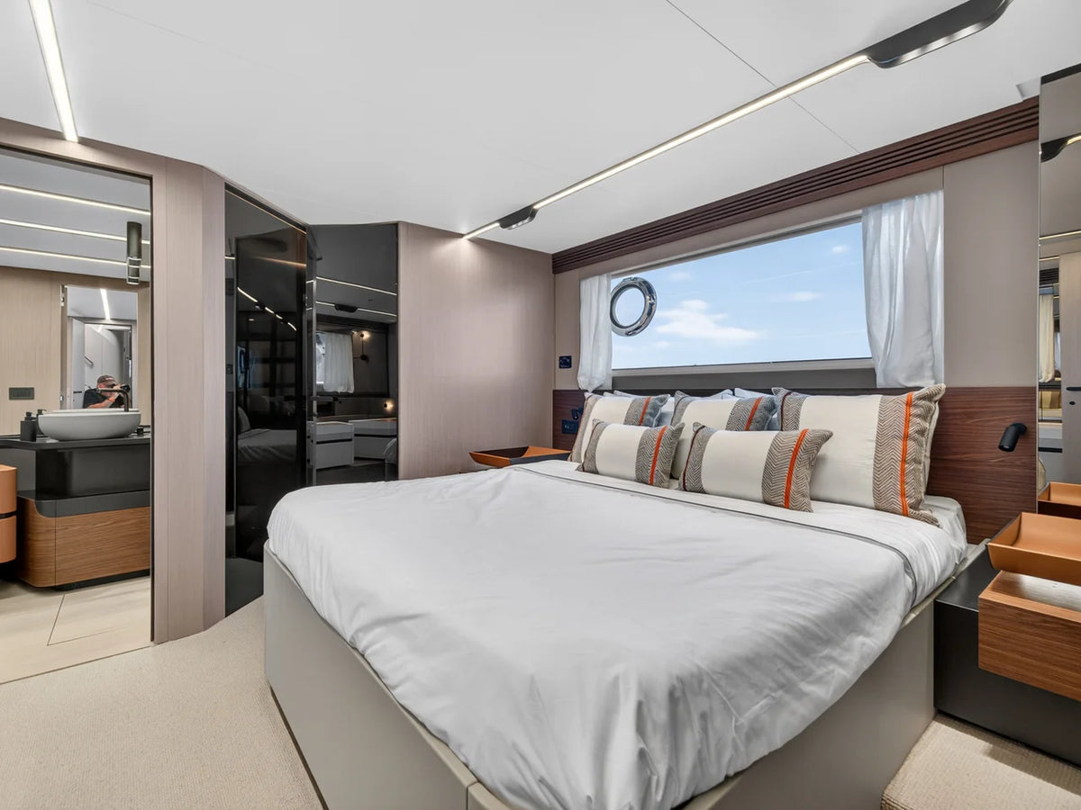 2026 Azimut S7 70.0 feet, Hollywood, Florida #71