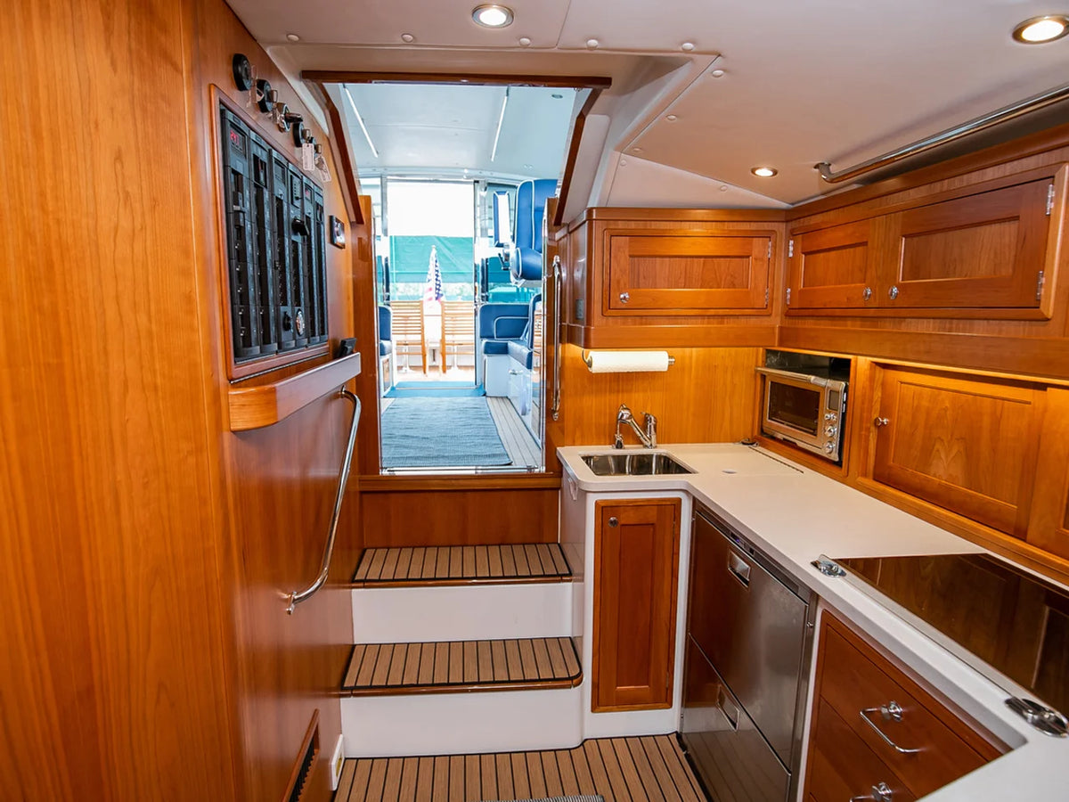 2021 MJM 53Z 53.0 feet, West Palm Beach, Florida #36