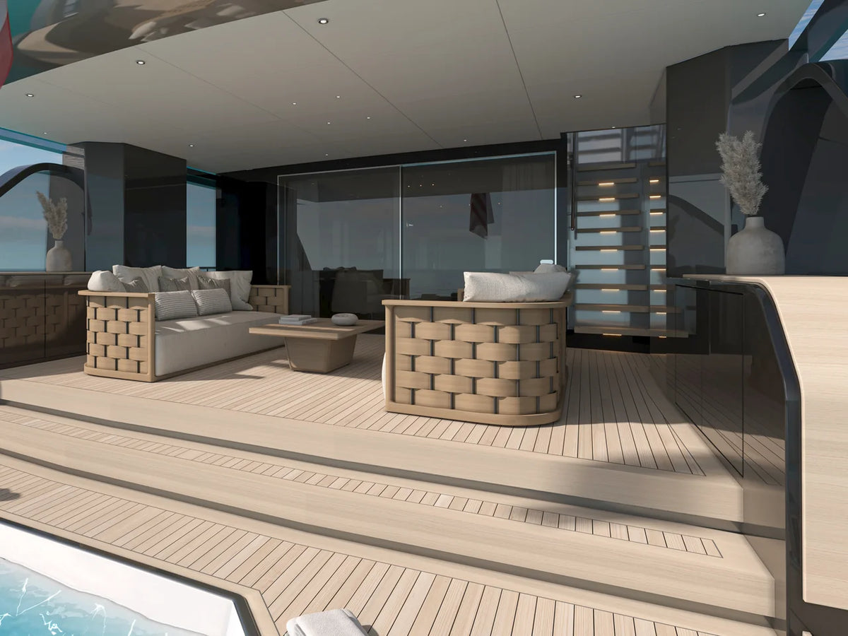 2027 Ocean Alexander 30P 103.0 feet, Hollywood, Florida #12