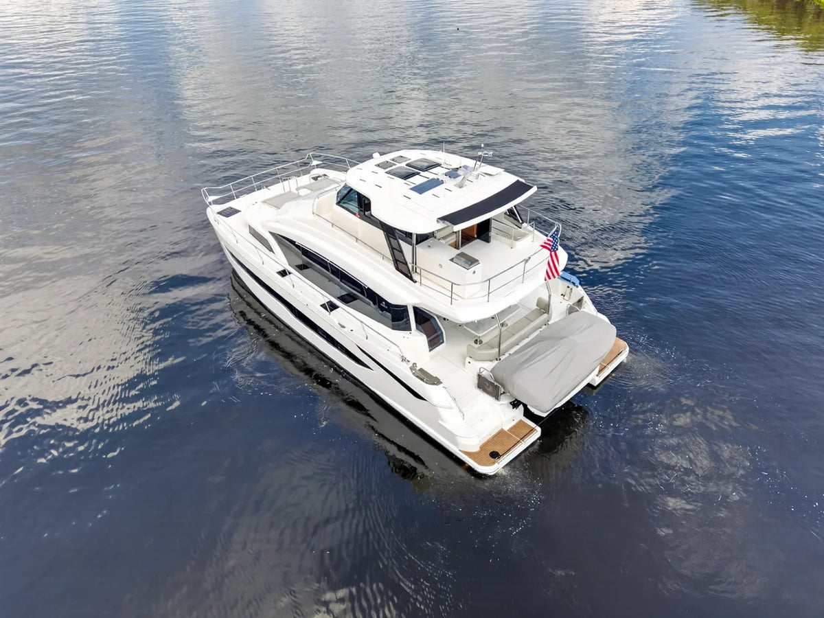 2025 Aquila 54 YACHT 54.0 feet, Stuart, Florida #18