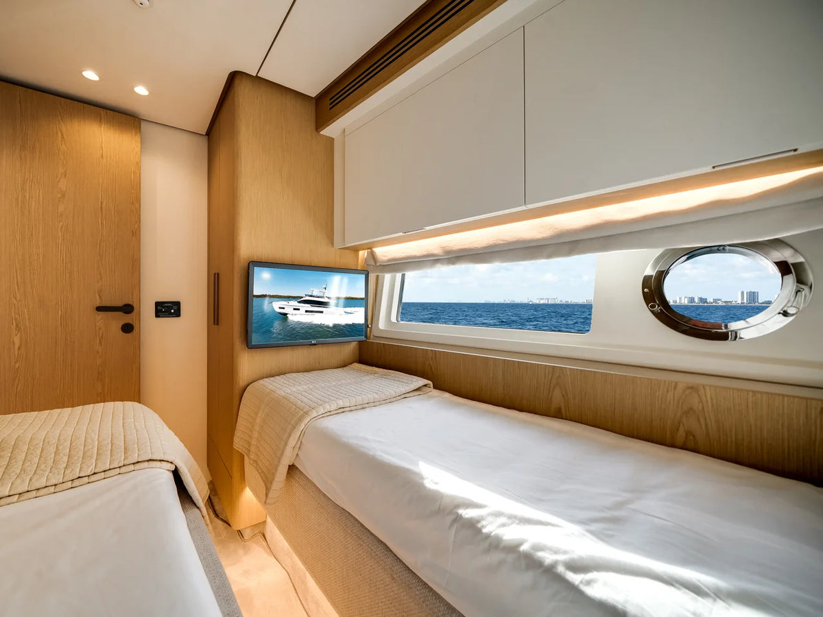 2026 Azimut Fly 62 62.0 feet, Jupiter, Florida #51