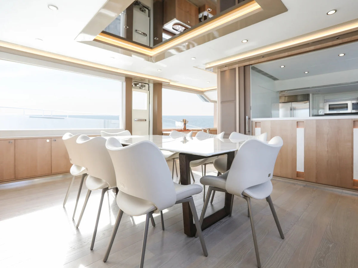 2026 Ocean Alexander 28L 95.0 feet, Hollywood, Florida #42