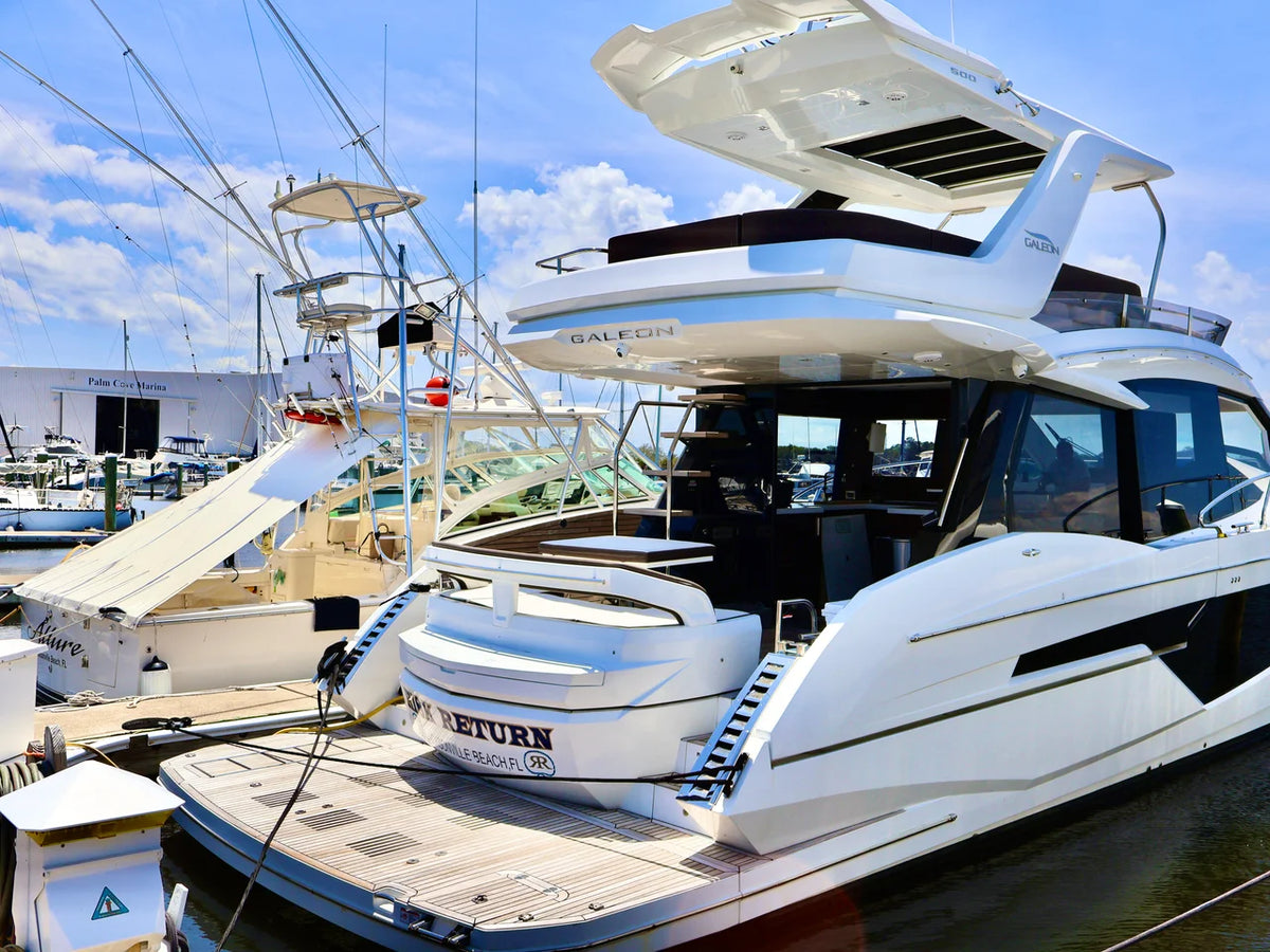 2022 Galeon 500 FLY 50.0 feet, Jacksonville Beach, Florida #3
