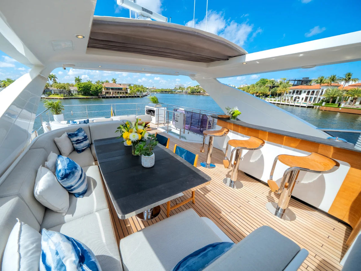 2020 Azimut GRANDE 27M 87.0 feet, Hollywood, Florida #58