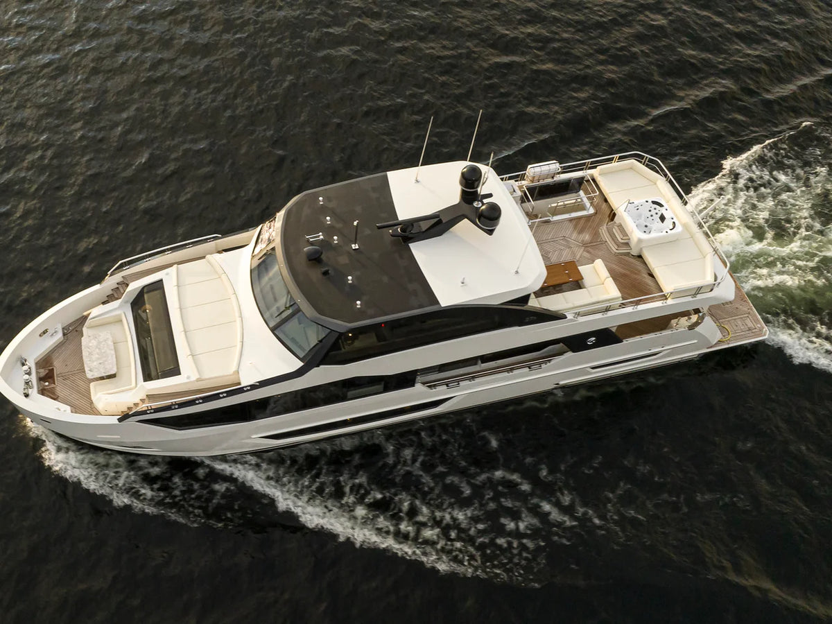 2027 Ocean Alexander 27R 93.0 feet, Hollywood, Florida #6