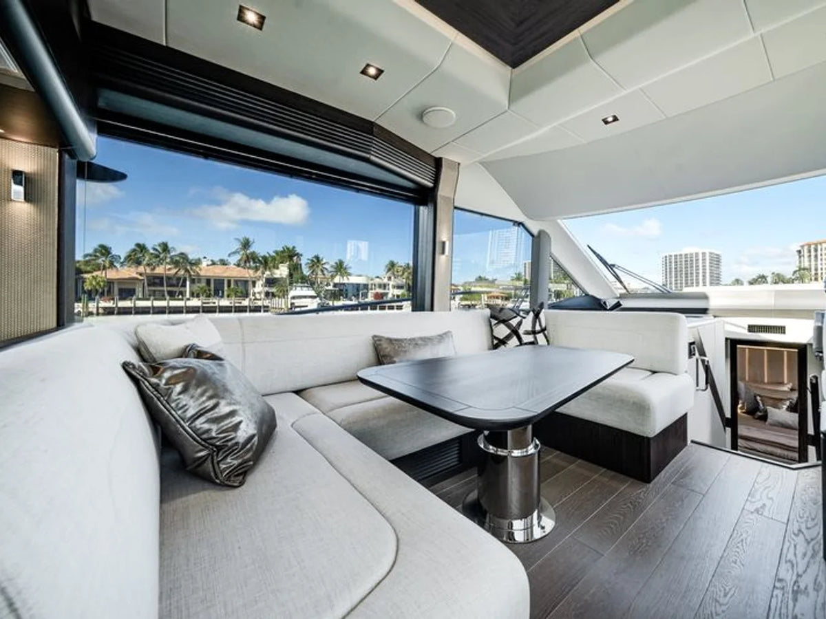 2024 Galeon 560 FLY 58.0 feet, Hollywood, Florida #20