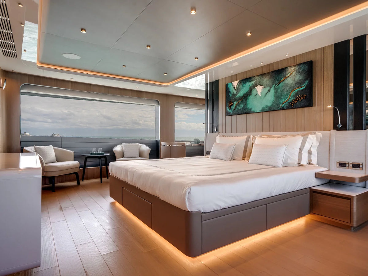 2026 Ocean Alexander 35P 113.0 feet, Hollywood, Florida #85
