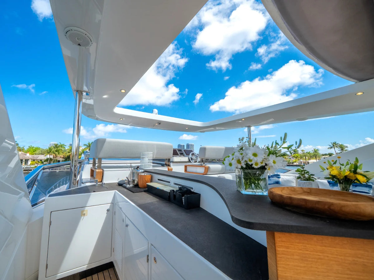 2020 Azimut GRANDE 27M 87.0 feet, Hollywood, Florida #42