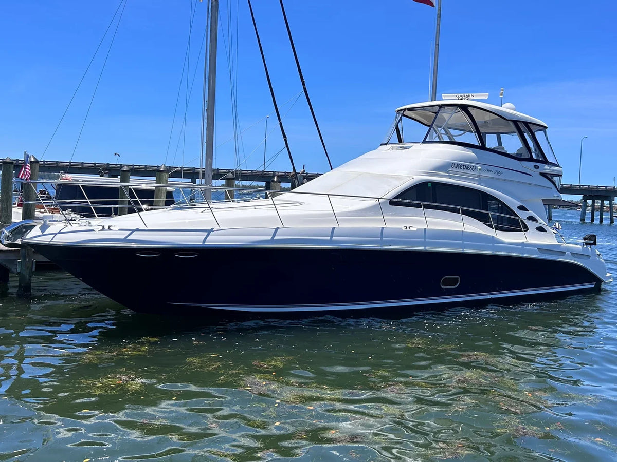 2005 Sea Ray 550 SEDAN BRIDGE 55.0 feet, Pensacola, Florida #3
