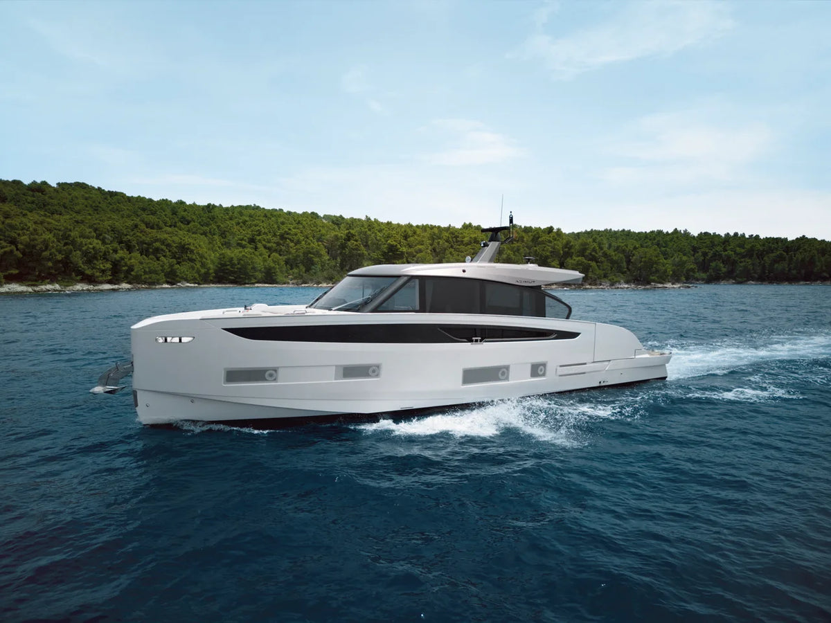 2027 Azimut Seadeck 6 57.0 feet, Washington, Connecticut #2