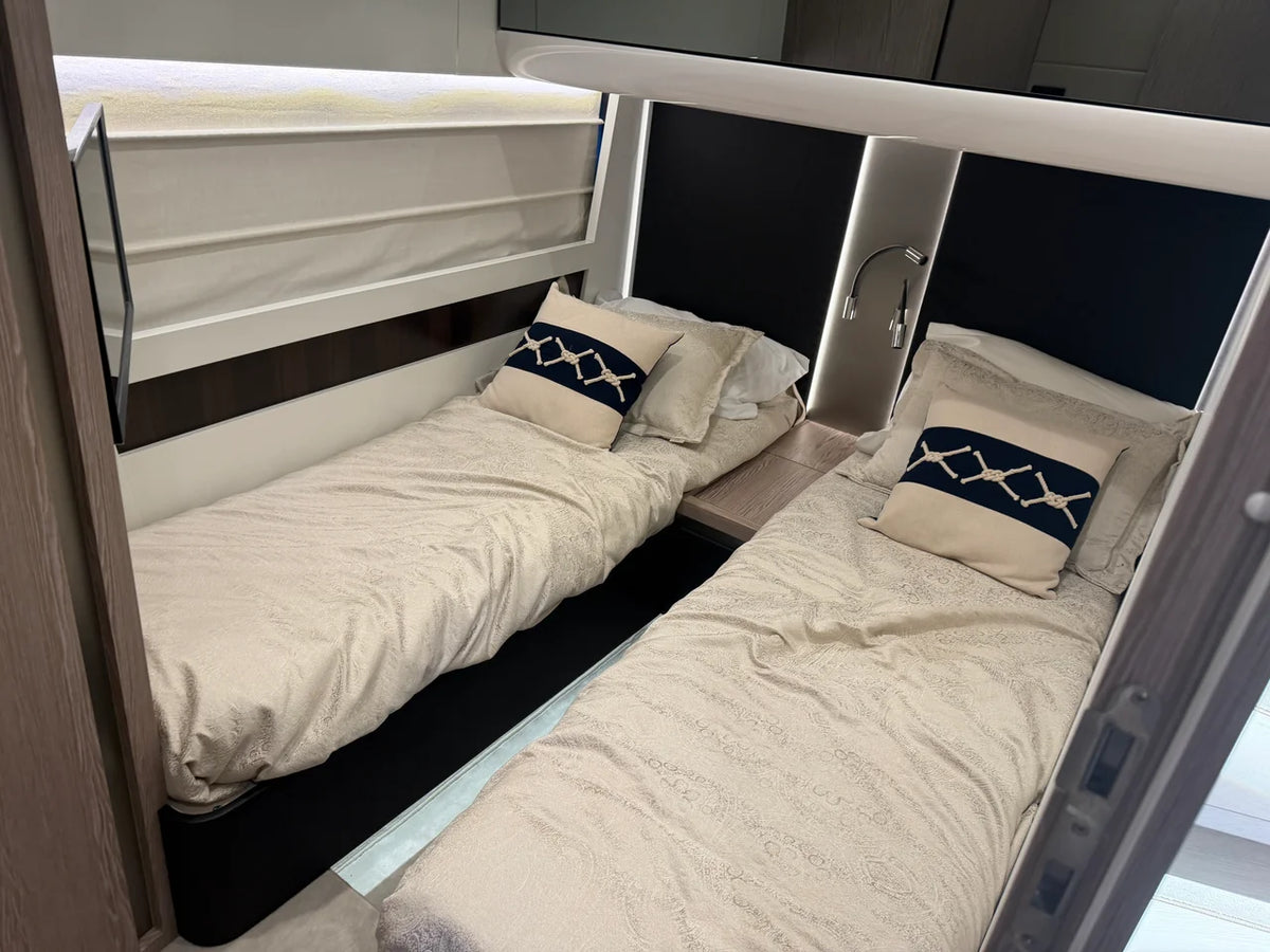 2023 Azimut S6 59.0 feet, Lake Ozark, Missouri #49
