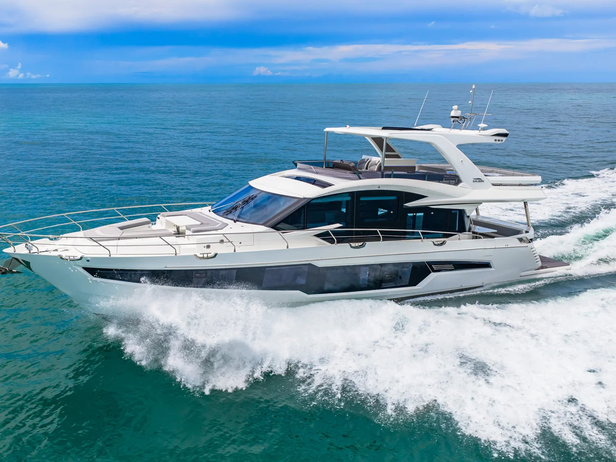 2025 Galeon 680 FLY 72.0 feet, Venice, Florida #43