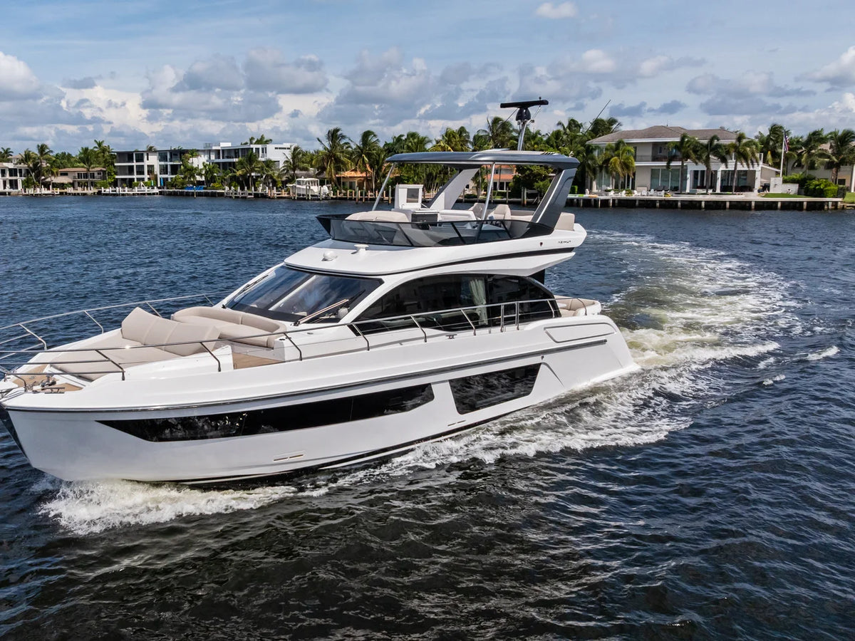2026 Azimut Fly 53 53.0 feet, Hollywood, Florida #3