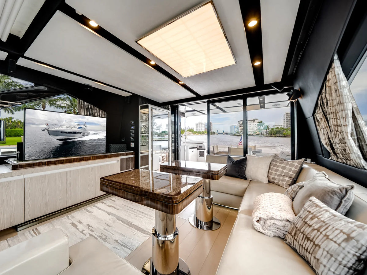 2019 Azimut S7 70.0 feet, Hollywood, Florida #27