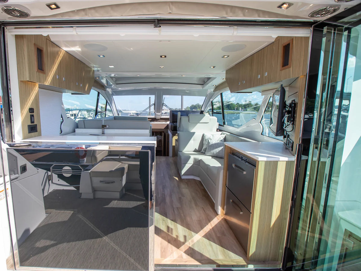 2024 Cruisers Yachts 50 Cantius 50.0 feet, Tarpon Springs, Florida #18