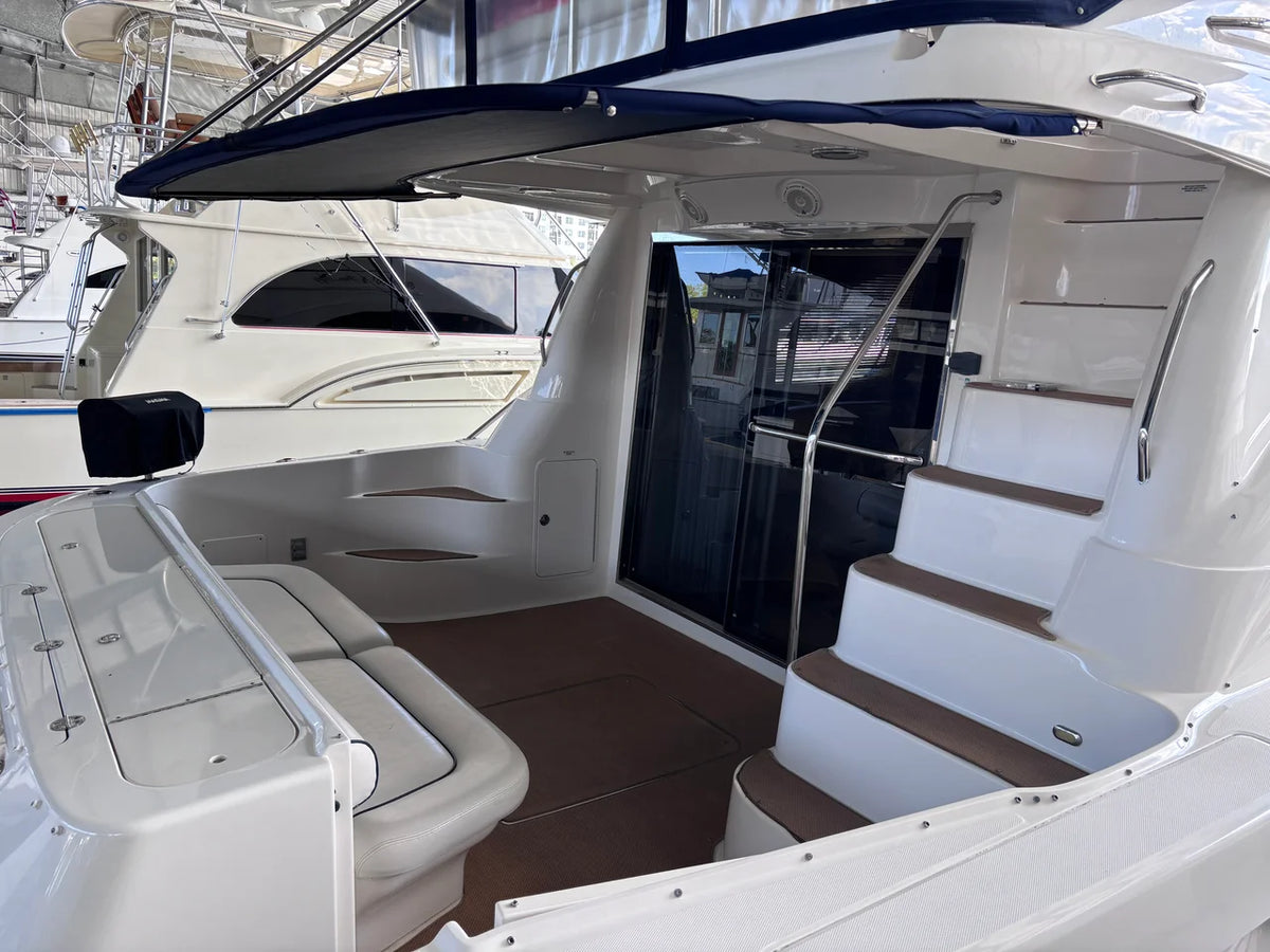 2005 Sea Ray 550 SEDAN BRIDGE 55.0 feet, Pensacola, Florida #13