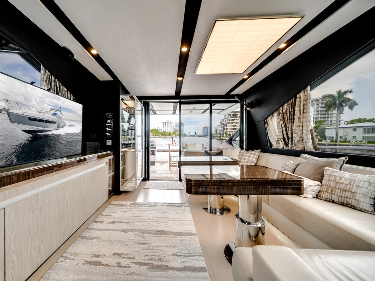 2019 Azimut S7 70.0 feet, Hollywood, Florida #23