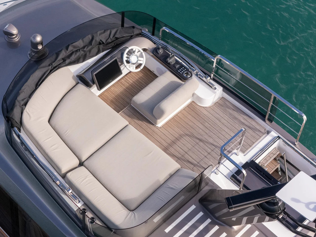 2026 Azimut Seadeck 6 57.0 feet, Miami, FL #6