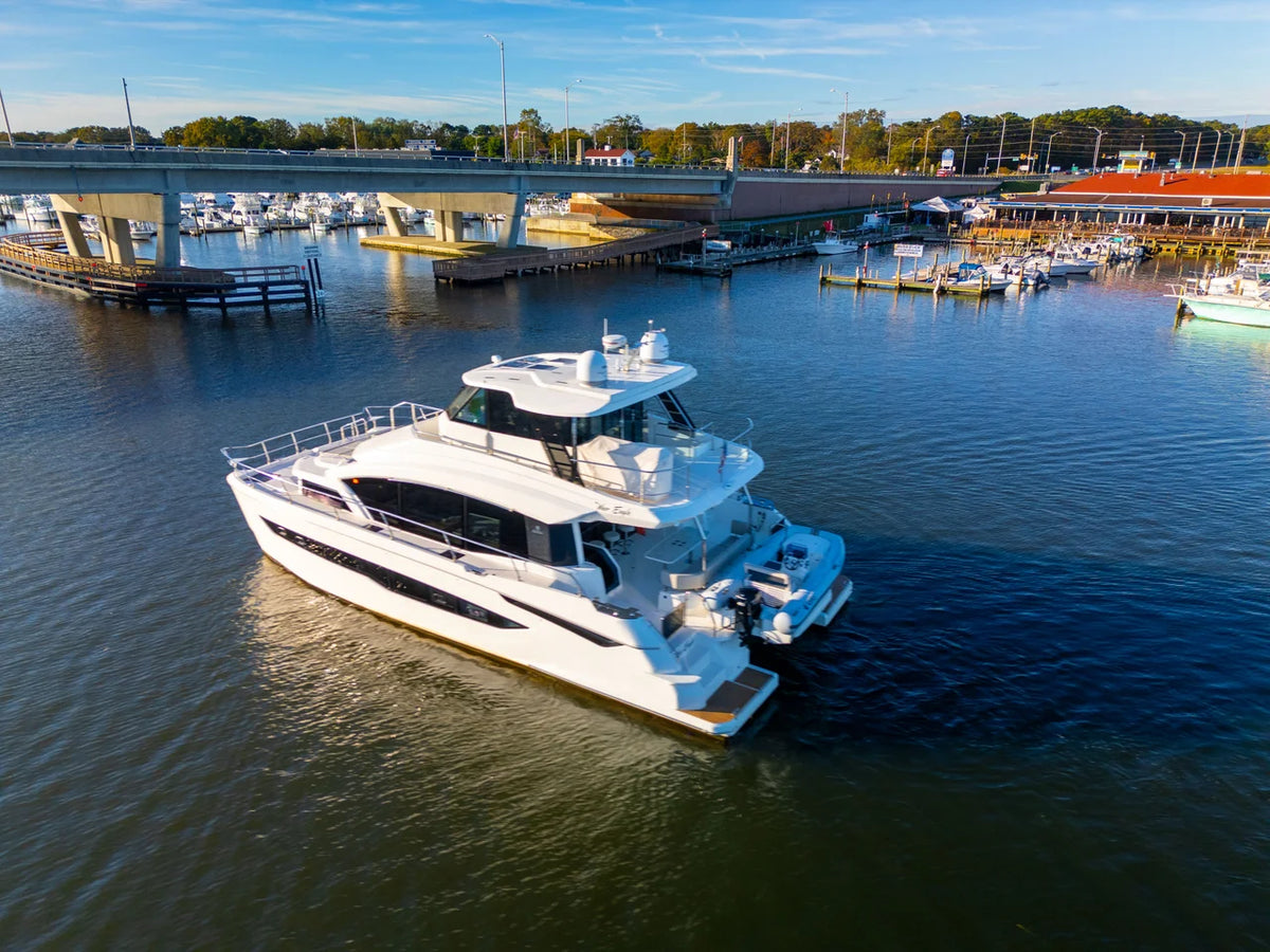 2023 Aquila 54 Yacht 54.0 feet, Tarpon Springs, Florida #3