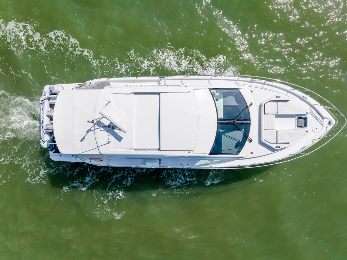2018 Cruisers Yachts 50 CANTIUS 50.0 feet, St Petersburg, FL #8